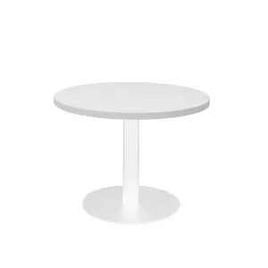 RL Estilo Metal Base Round Coffee Table thumbnail 2