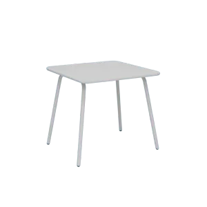 FL Lisbon Aluminium Hospitality Outdoor Square Table thumbnail 2