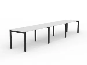 OL Axis 3-User Single Sided Desk thumbnail 7