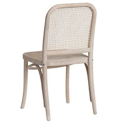 SH Shelly Timber Framed Dining Chair