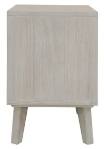 VI Polo 2 Drawer Bedside Table thumbnail 4