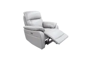VI Aspect Single Seater Electric Leather Recliner Lounge thumbnail 13