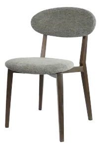 FL Atlanta Fabric Upholstered Hospitality Stackable Dining Chair thumbnail 5