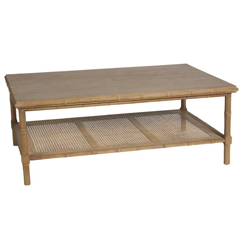 SH Portsmouth Coffee Table Walnut