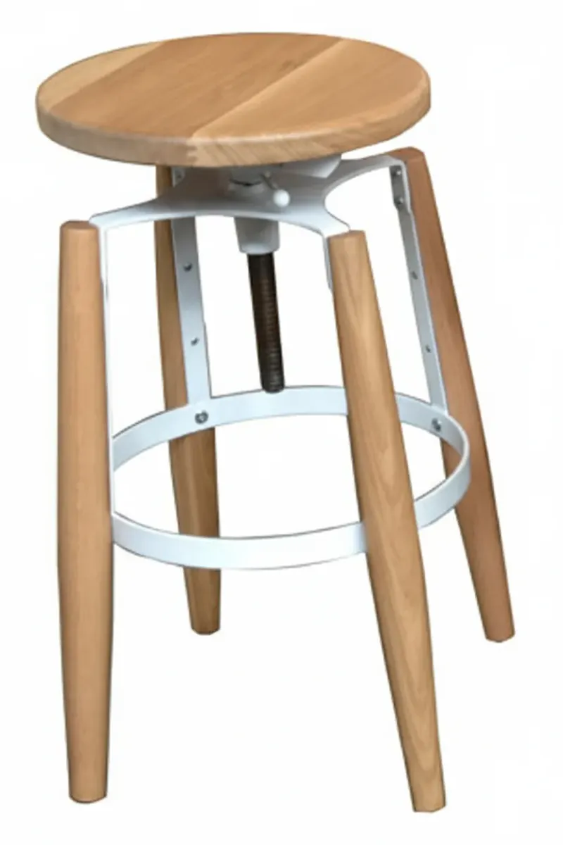 MF Draftsman Swivel Stool