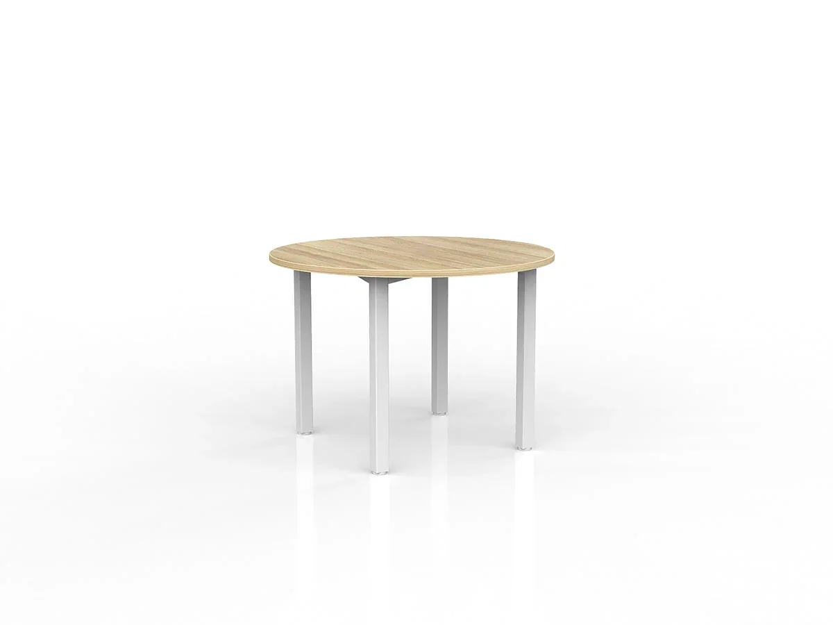 OL Axis Round Meeting Table