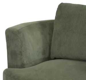 VI Charlotte Fabric Upholstered Swivel Chair thumbnail 6