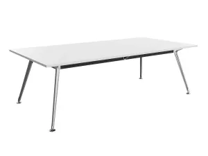 OL Team Metal Leg Meeting Table thumbnail 6