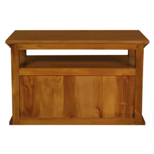 CT Tasmania Solid Timber 2 Drawer TV Stand thumbnail 8