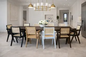 MF Pier Solid Timber Frame with Rattan Armchair thumbnail 9