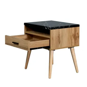 VI Marcello 1 Drawer and a Niche Bedside Table thumbnail 9