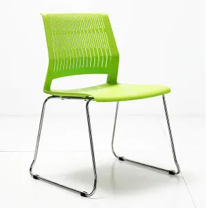 GP Magis Chrome Slade Base Stackable Visitor Chair thumbnail 5