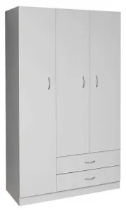 EV Metro Utility Cupboard with 3 doors 2 drawers thumbnail 2