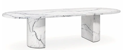 DD Luxor Custom Made D End Boardroom High Bench