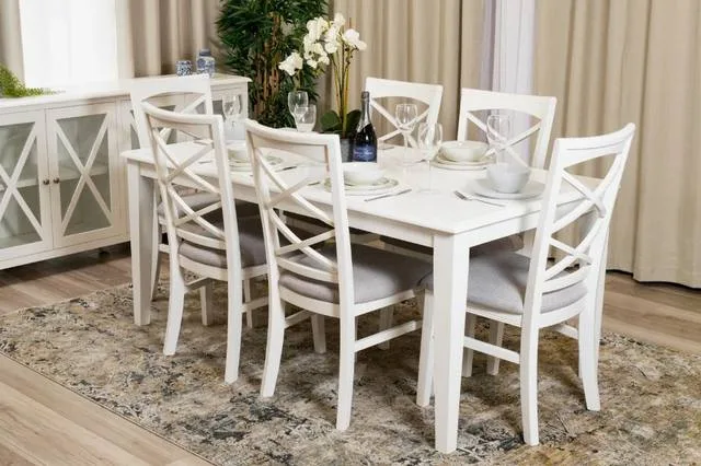 The Hamilton dining room