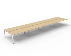 RL Infinity Profile Leg Double Sided Desk thumbnail 15
