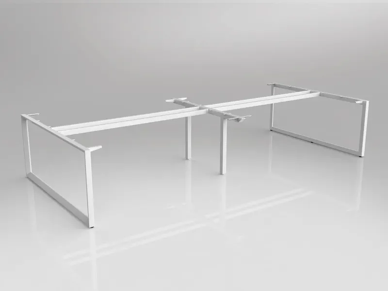 OL Anvil Double Sided 4 Person’s Workspace Frame