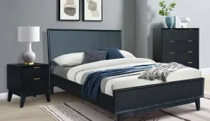 VI Ella Solid Timber 2 Drawer Bedside thumbnail 10