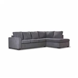 VI Kristie 3 Seater Fabric Sofabed with Chaise thumbnail 4