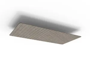 RL Acouline V Groove Horizon Span Rectangular Hanging Ceiling Panels thumbnail 13