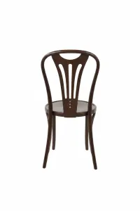 MF Bentwood Solid Timber Fan Blade Design Dining Chair thumbnail 6