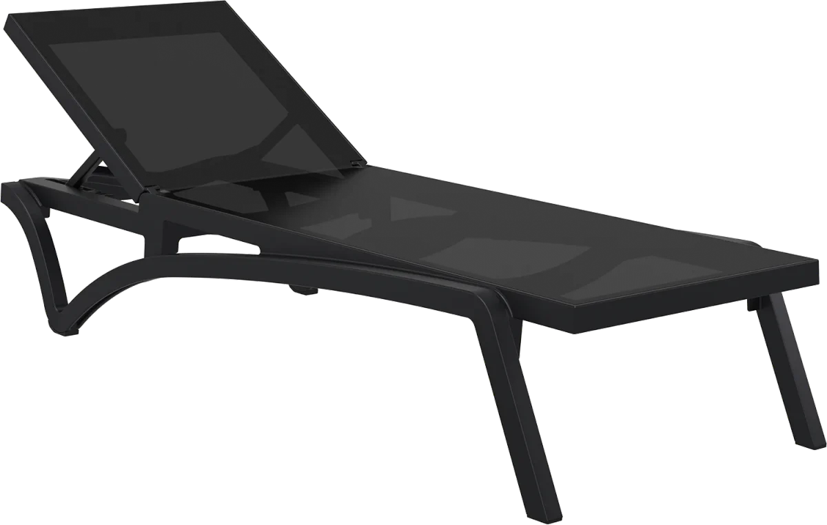 FL 2 Pacific Poolside Sunlounger with 2 Ocean Side Table Package