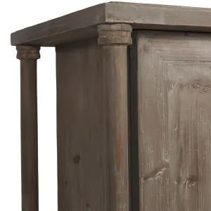 SH Guiyang Cabinet with 2 Drawers thumbnail 6