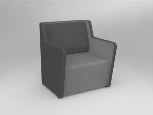 OL Motion Fin 1 Seater Reception Area Lounge thumbnail 10