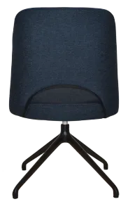 EZ CHAIR ALBURY TRESTLE V2 BLACK thumbnail 5
