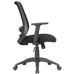 ST Trent Meshback Boardroom Chair thumbnail 3