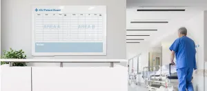 VC Custom Made Whiteboards – Planner Solutions with LX6 Frame thumbnail 5