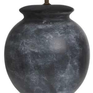 SH Coastal Ceramic Base Table Lamp thumbnail 2