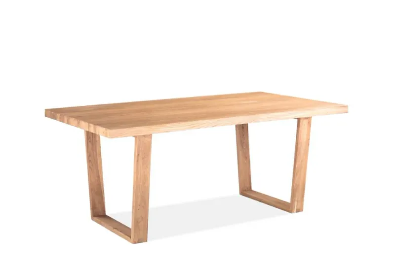VI Airlie Variety Large Dining Table Elm NAtural