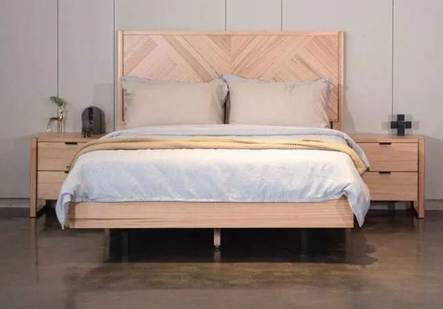 The Perisher bedroom