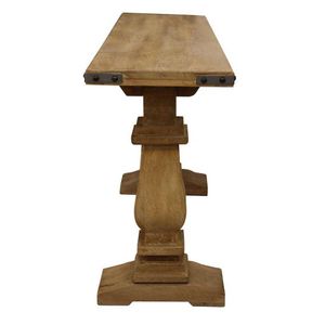 VI Utah Solid Timber Baluster Leg Console Table thumbnail 4