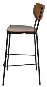 EZ STOOL MARCO BLACK - BLACK thumbnail 18