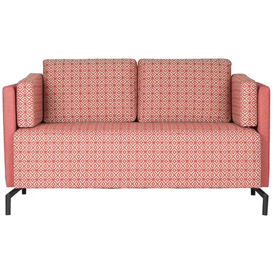 ST Shell Fully Upholstered 2 Seater Breakout Lounge
