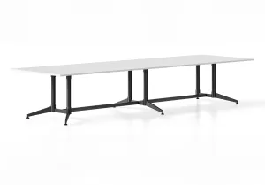 RL Typhoon Metal Frame Boardroom Table thumbnail 20