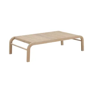 CR Cameo Solid Timber Outdoor Coffee Table thumbnail 1