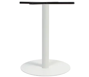 EZ BASE TABLE PORTO DISC 450MM WHITE thumbnail 3