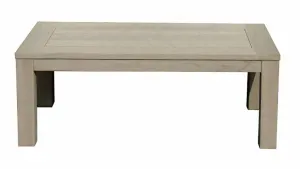 VI Alberta Solid Timber Outdoor Coffee Table thumbnail 1