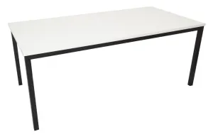 RL Steel Frame Melamine Top Table thumbnail 5