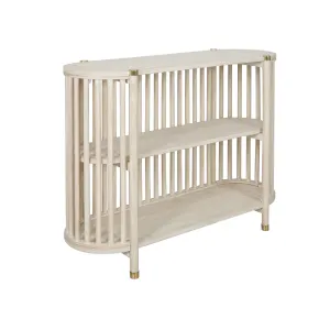 CR Arlo Solid Timber Console Table thumbnail 7