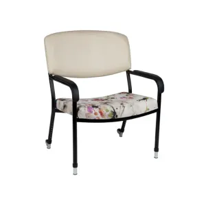 MA RPA 250 KG Weight Capacity Height Adjustable Arm Chair thumbnail 1