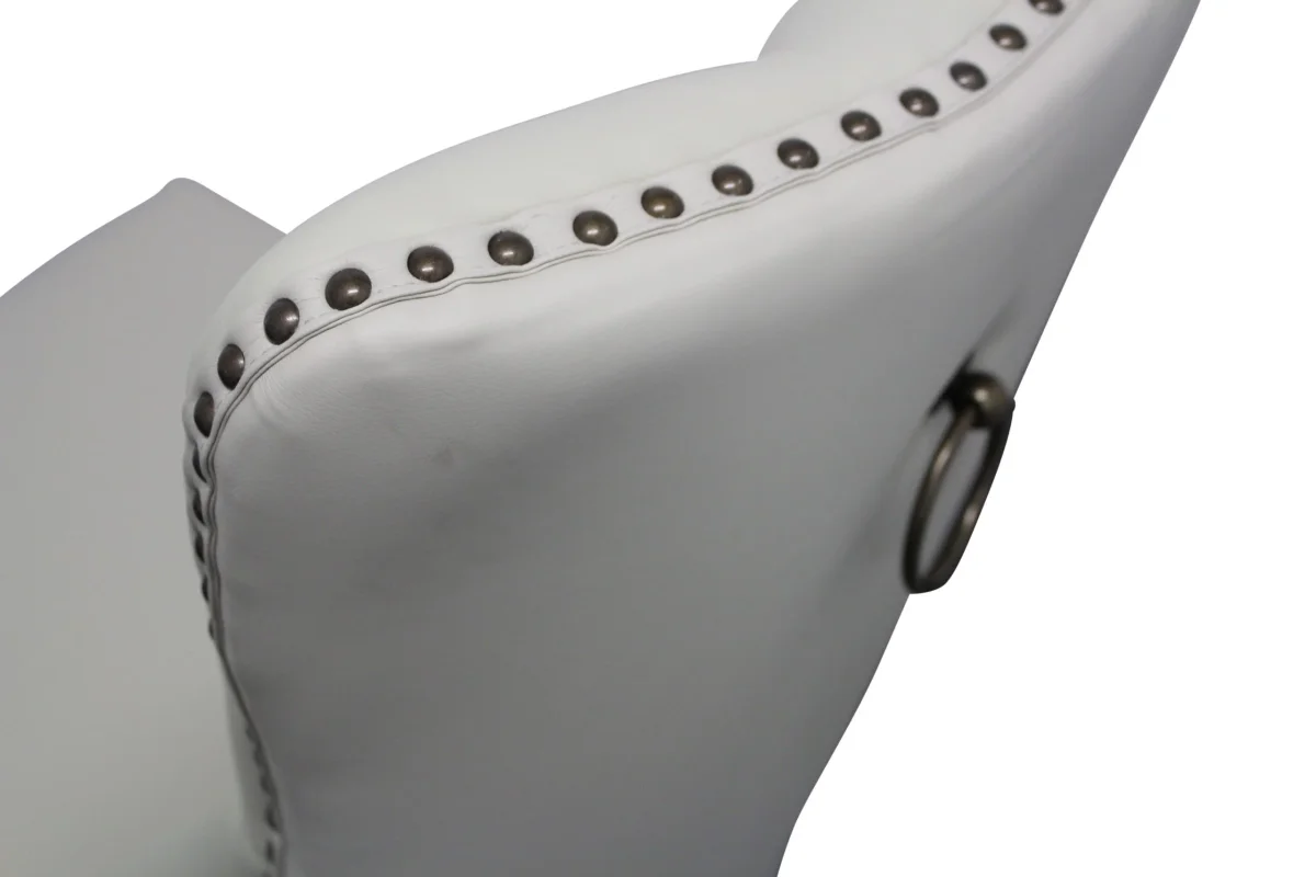 BT Elena Dining Chairs - Grey, Cream or Black Faux Leather