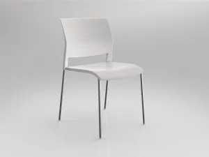 OL Game 4 Metal Legs Stackable Hospitality Chair thumbnail 14