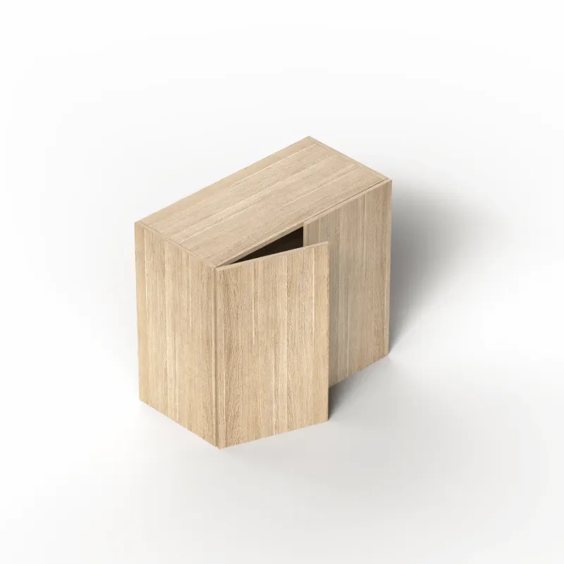 OL Rhodes Wall Mount Cabinet Components