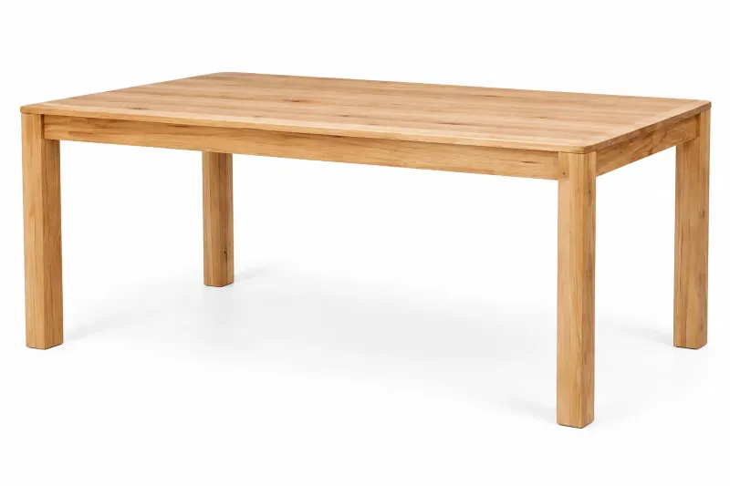 MD Laura Solid Timber 2.1 Meter Dining Table