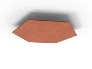 RL Acouline Hive Hexagonal Hanging Ceiling Panels thumbnail 22