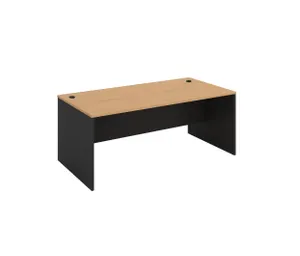 DD CC Plus CLDR Rectangular Shaped Top System Desk thumbnail 4